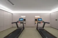 JI Hotel (Xuancheng Jixi) - Fitnessstudio
