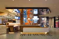 Ibis Hotel (Changbai Mountain  Erdaobaihe Town Branch - bar