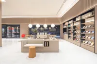 Quan JI Hotel (Anqing Qianshan Henghua Building Branch) Hotels in Qianshan