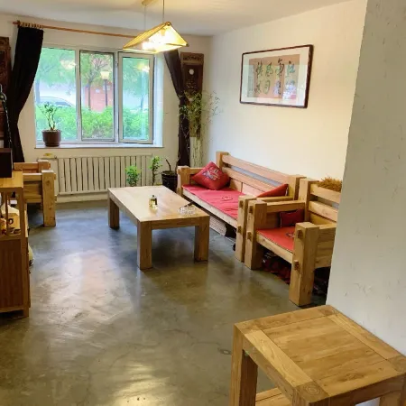 Hegangshanxia Homestay