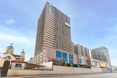 HanTing Hotel (Jinan Luokou Fuzhuangcheng Dongwuyuan) Hotel di Stasiun bis jarak jauh, Area bisnis Luokou
