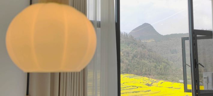 羅平山水小院 羅平住宿飯店