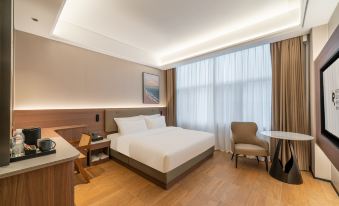 Rezen Wenlan Hotel Fengyang Zhongducheng Chang'an Street