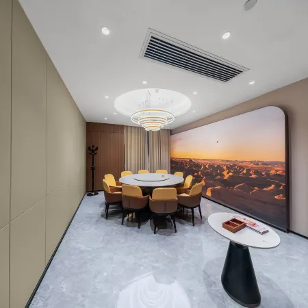 Karamay Xinxing Hotel (University Town Exhibition Center)