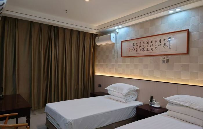Xinmi Shangku Chinese Inn