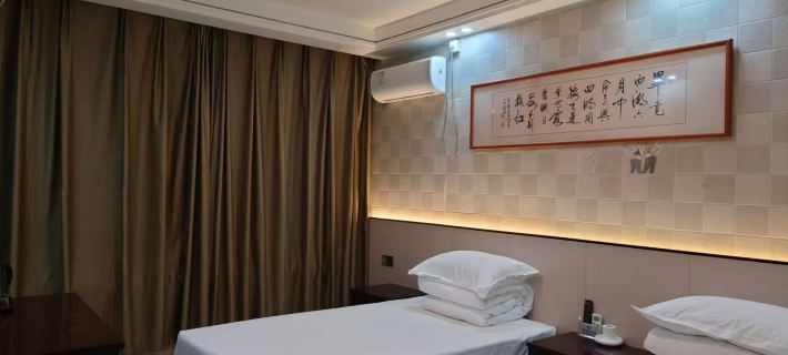 Xinmi Shangku Chinese Inn Hotel di Xinmi