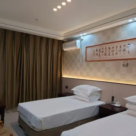 Xinmi Shangku Chinese Inn