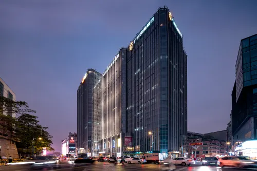 雅朵ホテル（仏山新都匯大瀝歩行街）