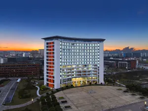Linshui yinding hotel
