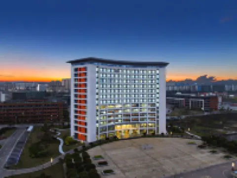 โรงแรมหยินติ้ง หลินซุ่ย โรงแรมในหลินซุ่ย
