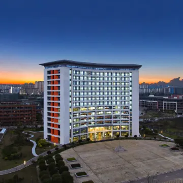 Linshui yinding hotel