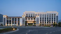 Hua Jian Jing · Xiao Wu Hotel, Wannan Sichuan-Tibet Line, Ningguo, Anhui Province