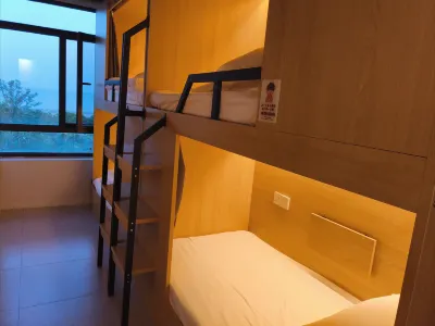 Biqibao Youth Hostel (Dongjiang Qinhai Park Music Square Branch)