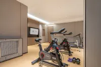 Jifeng International Hotel (Fuyuan Dongjige) - Gym