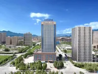 Kashgar University Xinquan Campus Atour X Hotel Hotels in Kashgar