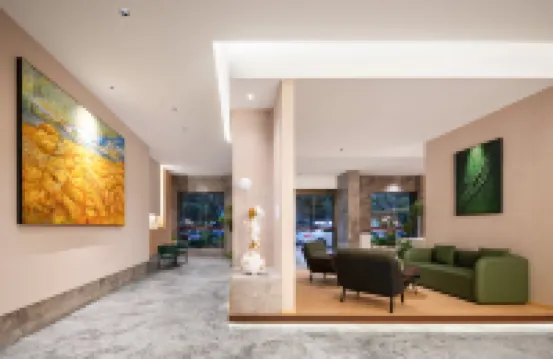 Youchao · Lanting Hotel (Ganzhou Railway Station Juyi Wanda)