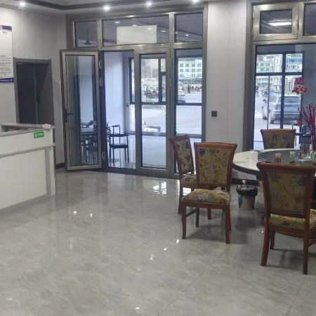 Xiangmanlou Farm Stay at Yesanpo