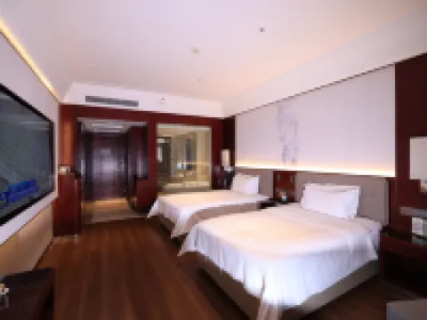 West Tour Hotel Hotels in Shanshan
