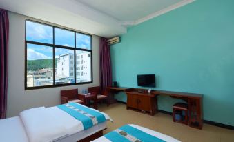 Qiubei Yinlian Express Hotel (Jiaolian Plaza)