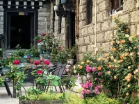 Daocheng Aden Danzeng Five Color Hotel Hotels near Rencun Village