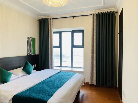 Guiqulai Homestay Отели рядом с достопримечательностью «Ulanqab Night · Ice and Snow Carnival»