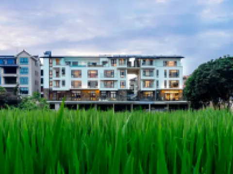 Tingjian·Jianshan | Cloudside Private Hot Spring Resort (Pan'an Shuixiakong Branch) Hotels in Pan'an