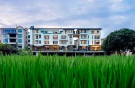 Tingjian·Jianshan | Cloudside Private Hot Spring Resort (Pan'an Shuixiakong Branch)