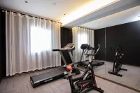 โรงแรมมู่เจียงหนาน (สาขา สถานีรถไฟความเร็วสูงตะวันออก รัฐบาลเขตตั้งถู ม่านซาน)