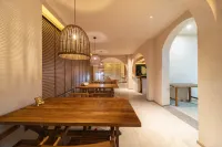 Moshansha Private Hot Spring Homestay فنادق في ونتشوان
