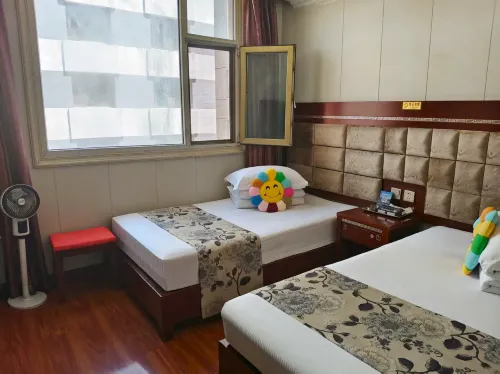 Xining Yijia Hotel - Pet friendly