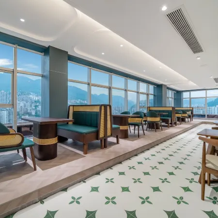 Milan International Holiday Hotel