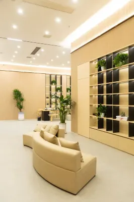 Anshun Yunpo Fanjing Hotel (Gufu Street) Hotels in Anshun