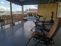 Genhe Jinglin Villa Hotel - palestra