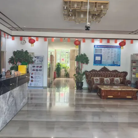 Baicheng Hot Spring Hotel