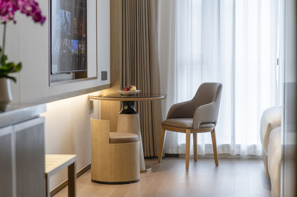 Grand Skylight Hotel Kaifeng Over view