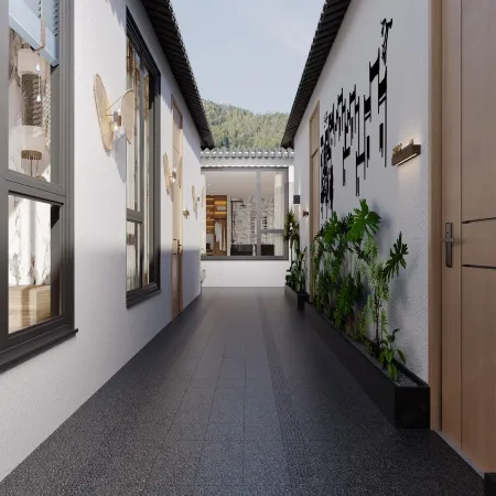 Arxan Yingkelai Hotel