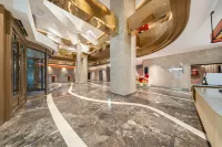 Borrman Hotel (Urumqi Railway Station Satellite Road) - 마운틴 뷰