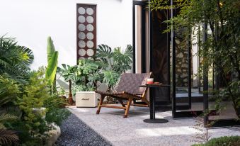 Dali Ancient City Yijing Homestay