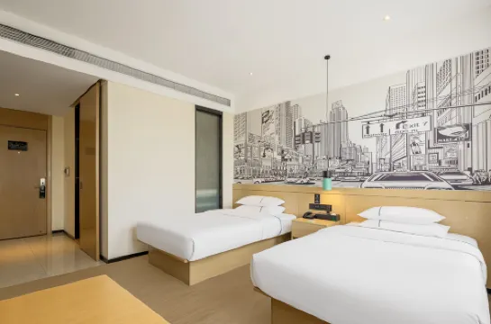 City Hotel (Foshan Dali Fengchi Aluminum Market) Избранное Photos