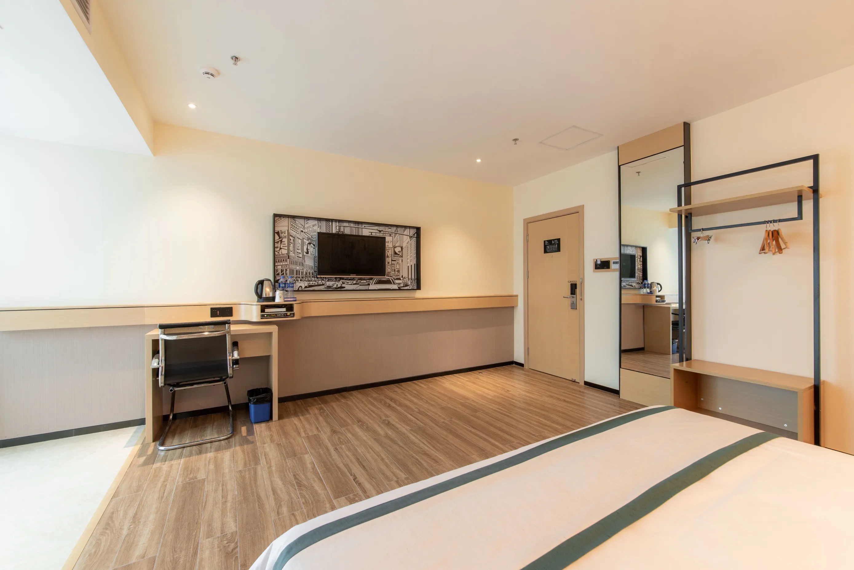 City Hotel (Foshan Dali Fengchi Aluminum Market) Номера Photos