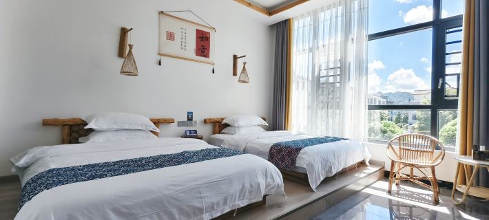 Xingyi Hulin Homestay Hotels in Xingyi