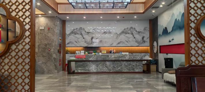 Clear Water Bay Hot Spring Hotel Hotel di Funan