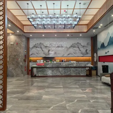 Clear Water Bay Hot Spring Hotel