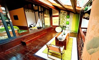 Shuxiang Yushe Homestay (Langzhong Ancient Town)