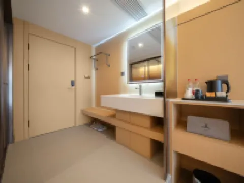 Yanting Yuhewan Hotel Hotels in Yanting