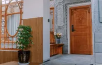 Lianyun Retreat・Huajian Hollow Moonview Log Elegant Holiday Stay (East Lotus Branch) - Mountain view
