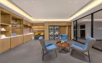 麗柏酒店（邢台萬達廣場省眼科醫院店） - 健身室/gym room