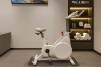 MEHOOD EZZI Hotel (Yinchuan Gulou South Gate） - Gym