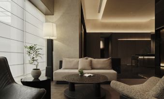 Shantou Railway Station Area Zhujiang Road Food Street Atour Hotel