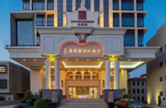 Manston International Hotel